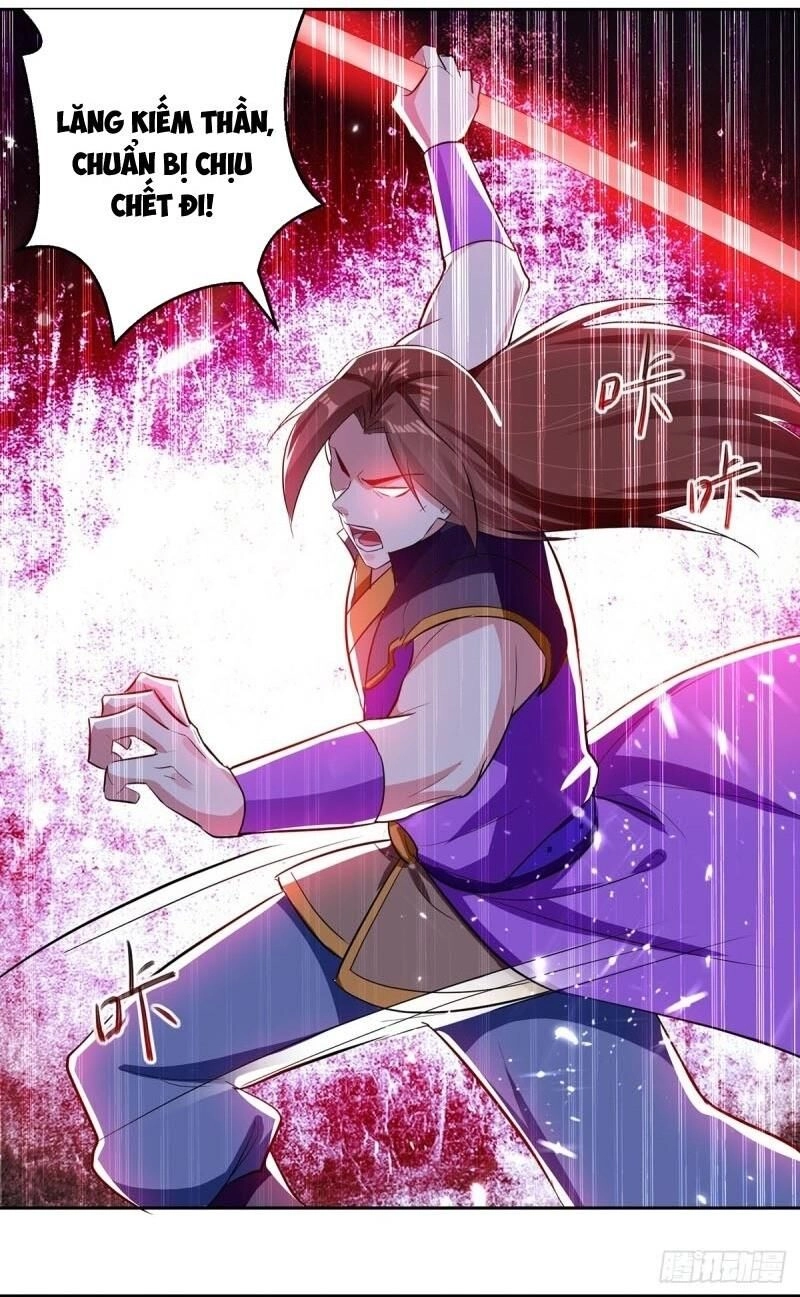 Lăng Thiên Thần Đế Chapter 76 - 22