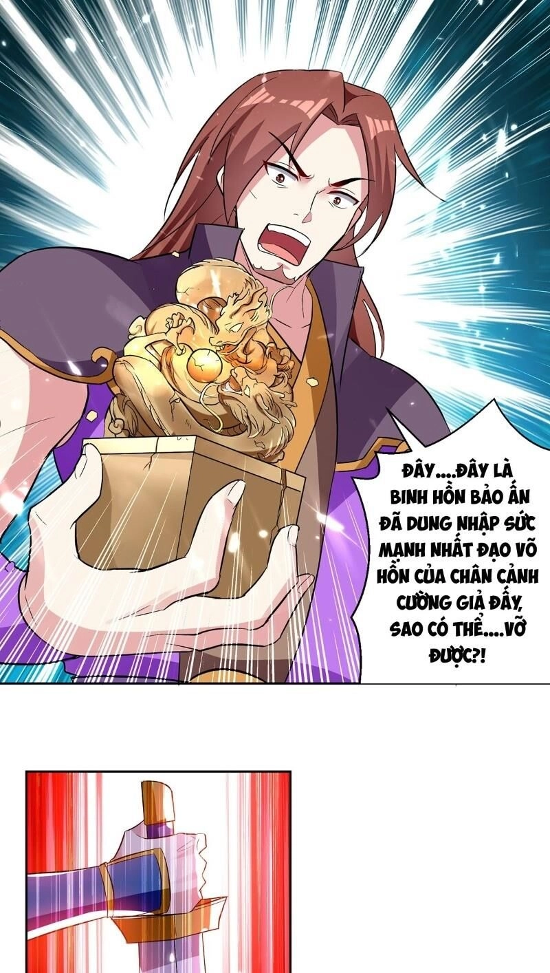 Lăng Thiên Thần Đế Chapter 78 - 7