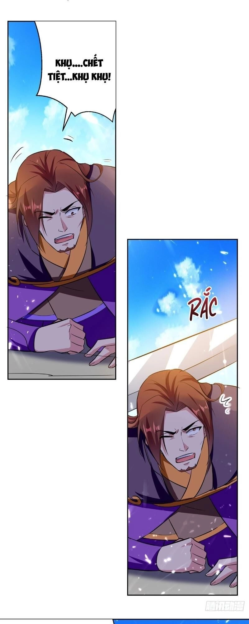 Lăng Thiên Thần Đế Chapter 78 - 15