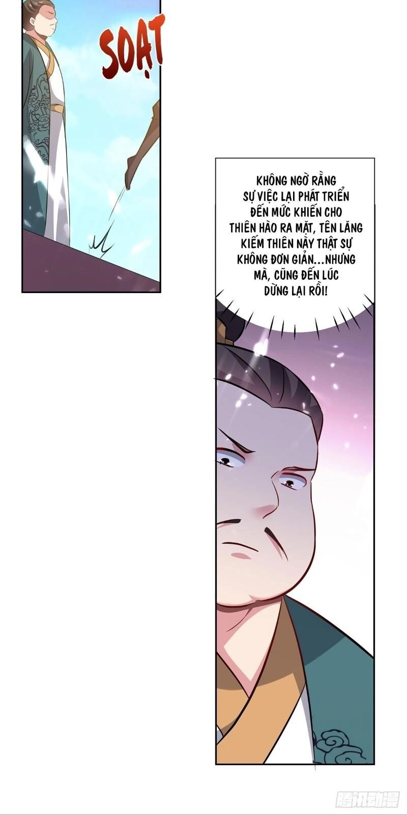 Lăng Thiên Thần Đế Chapter 78 - 22