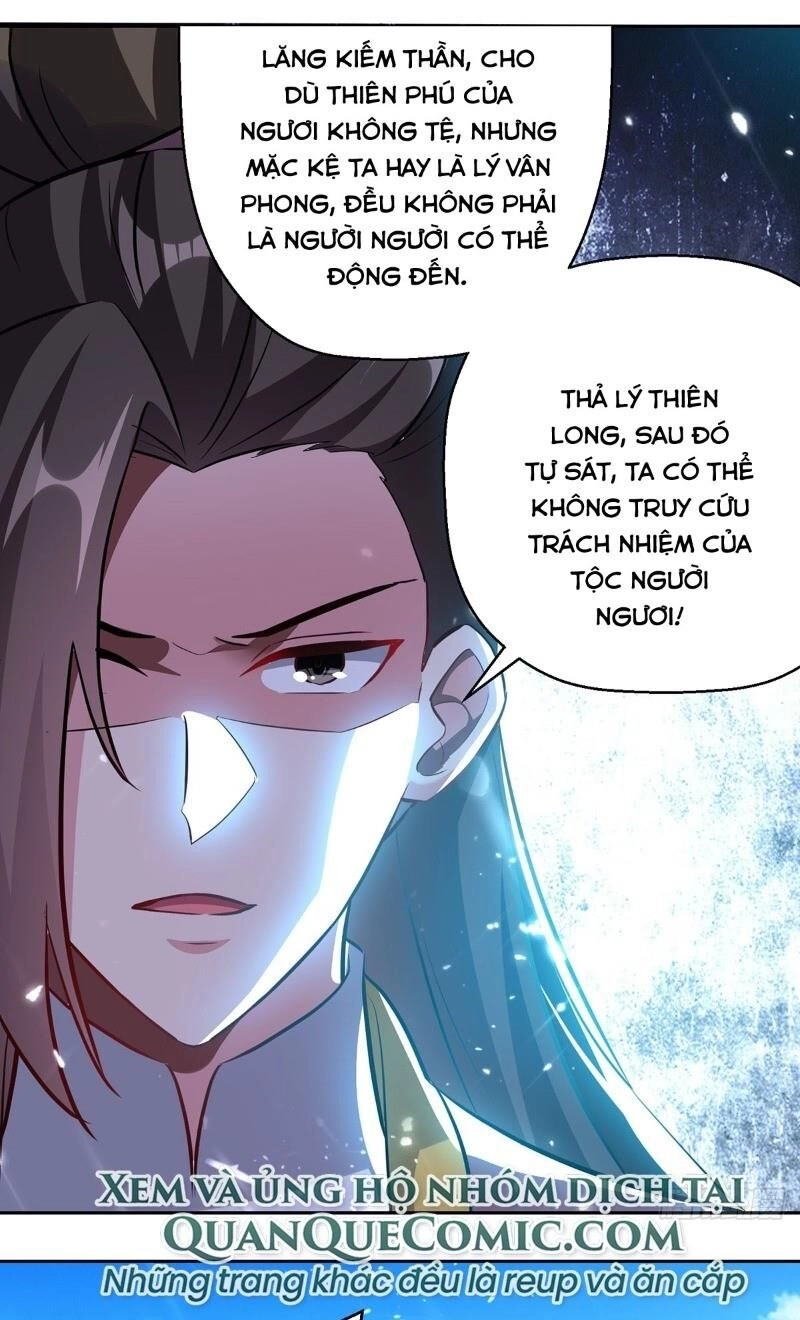 Lăng Thiên Thần Đế Chapter 78 - 27