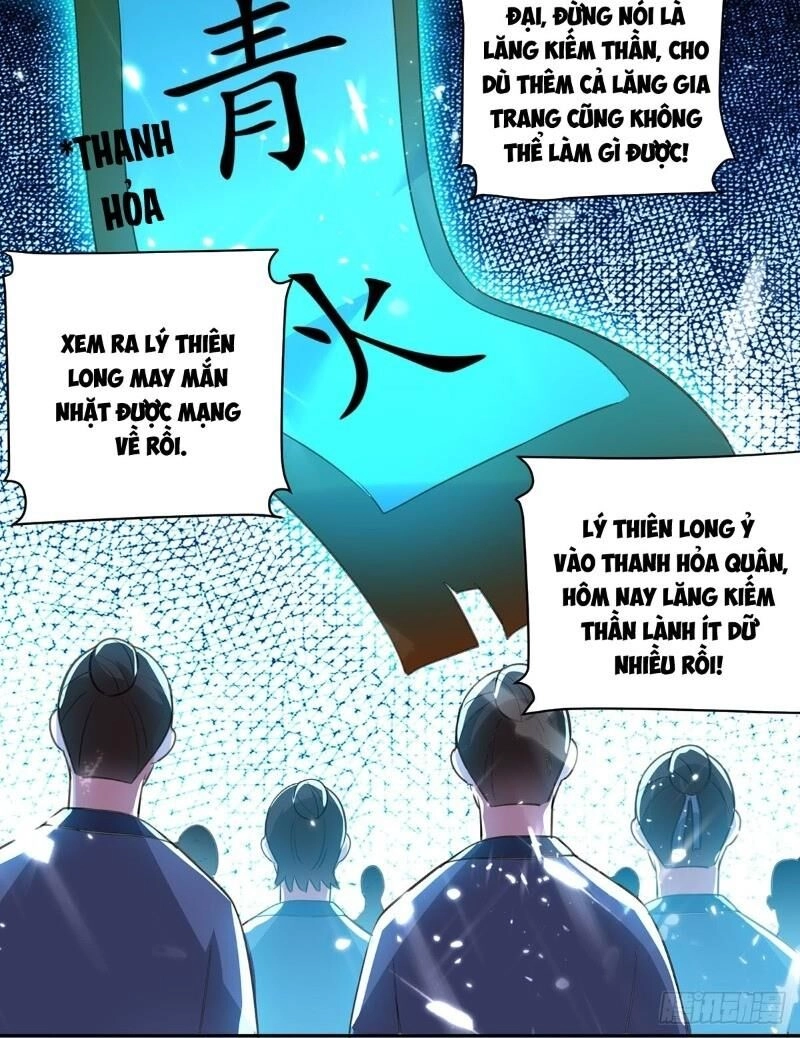 Lăng Thiên Thần Đế Chapter 78 - 30