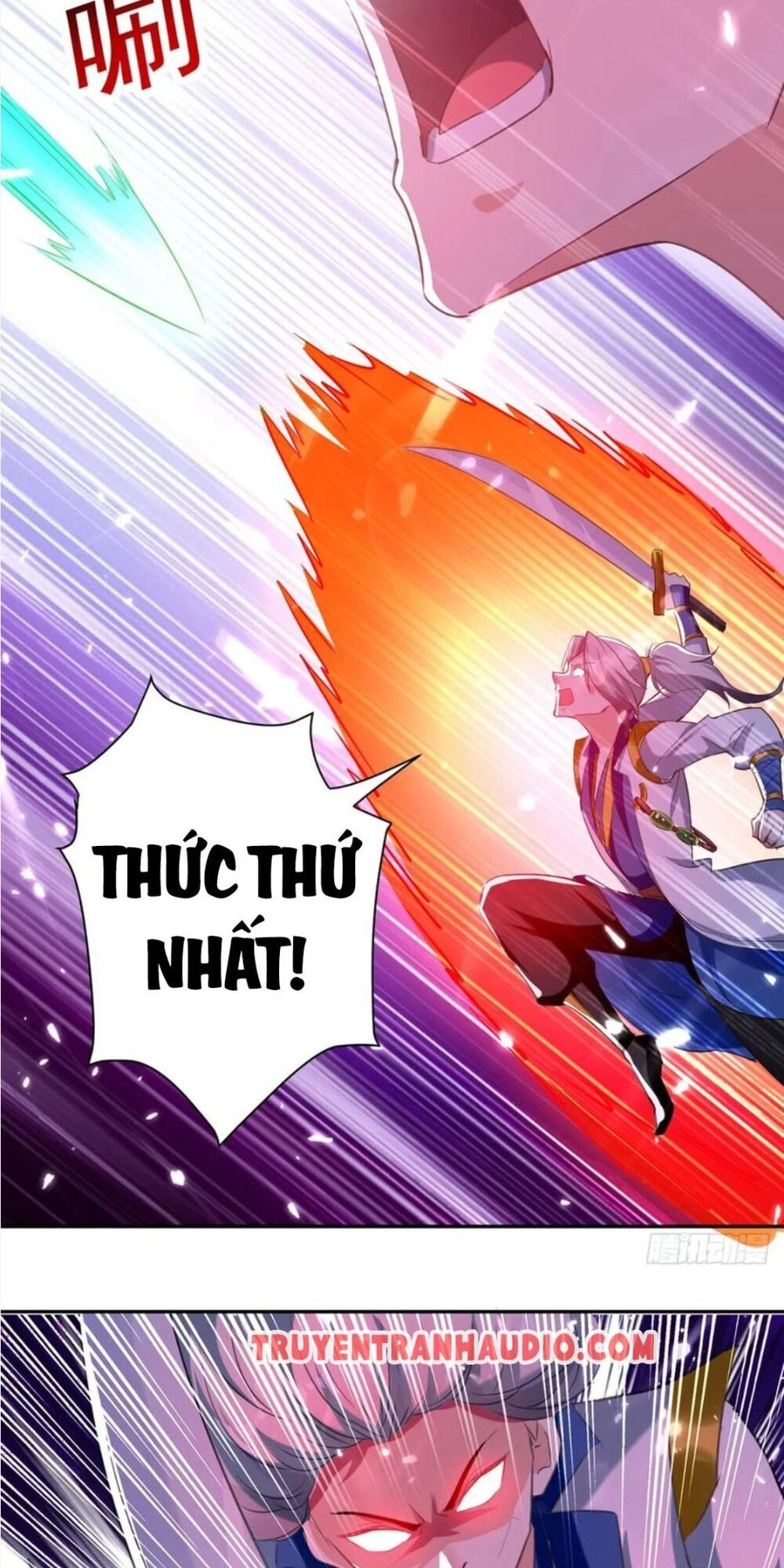 Lăng Thiên Thần Đế Chapter 79 - 15