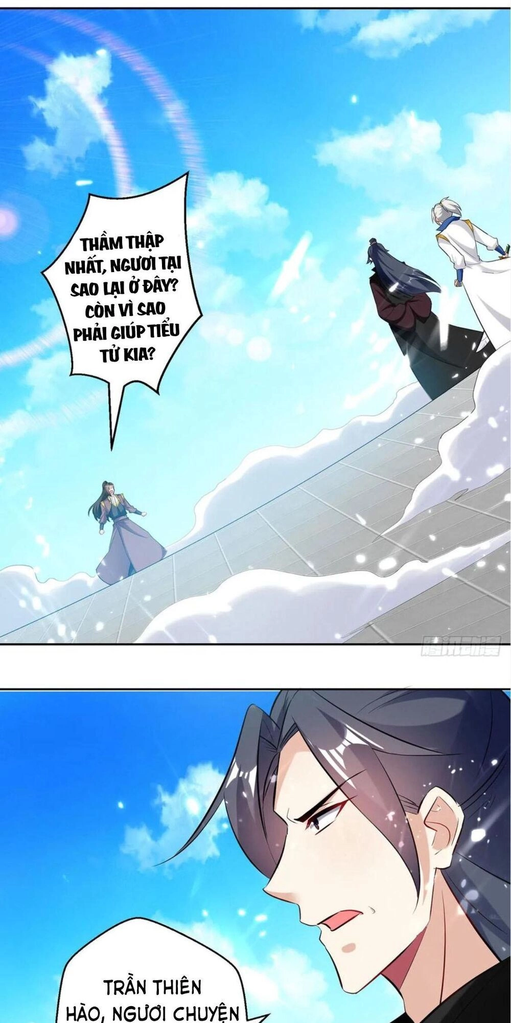 Lăng Thiên Thần Đế Chapter 80 - 13