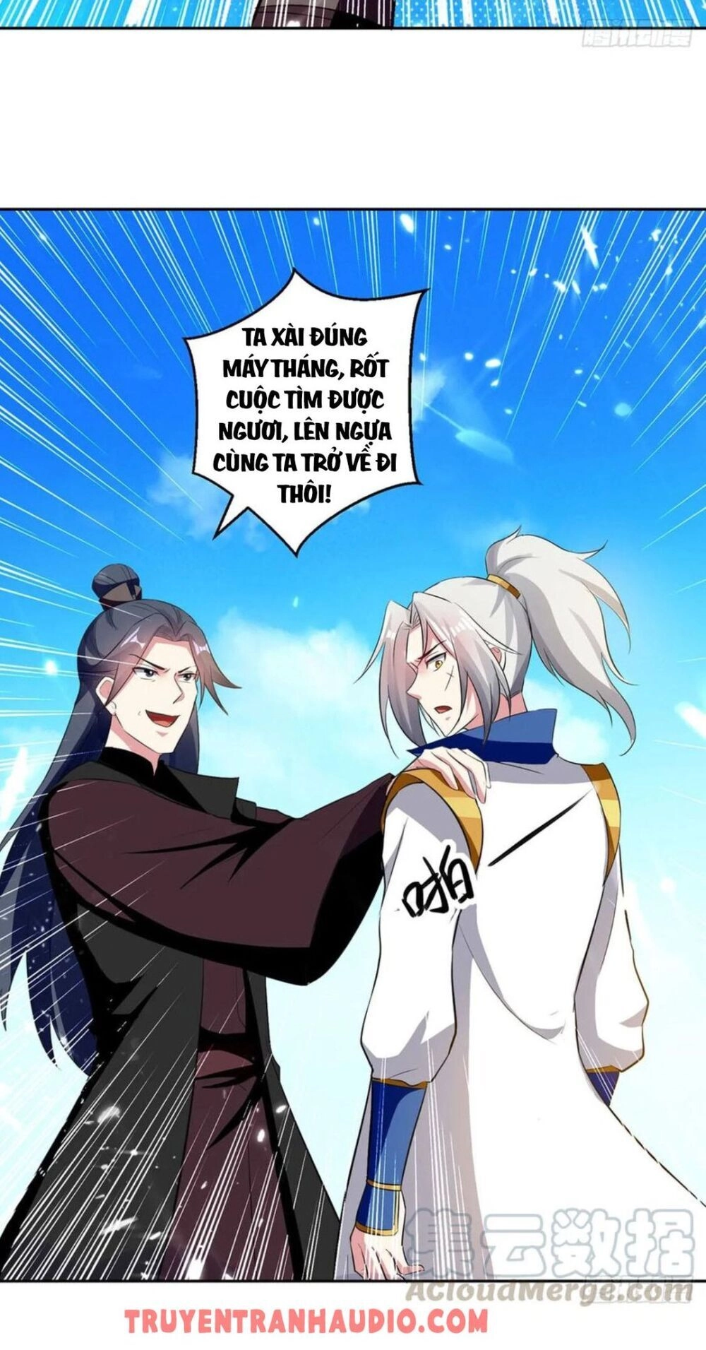 Lăng Thiên Thần Đế Chapter 80 - 21