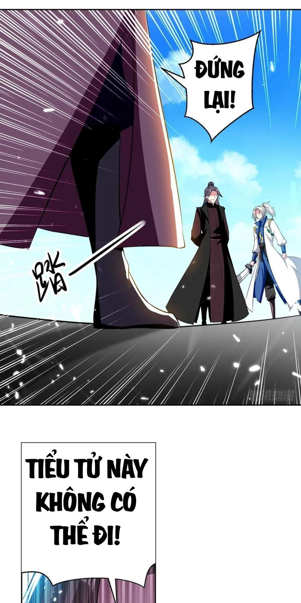 Lăng Thiên Thần Đế Chapter 80 - 22