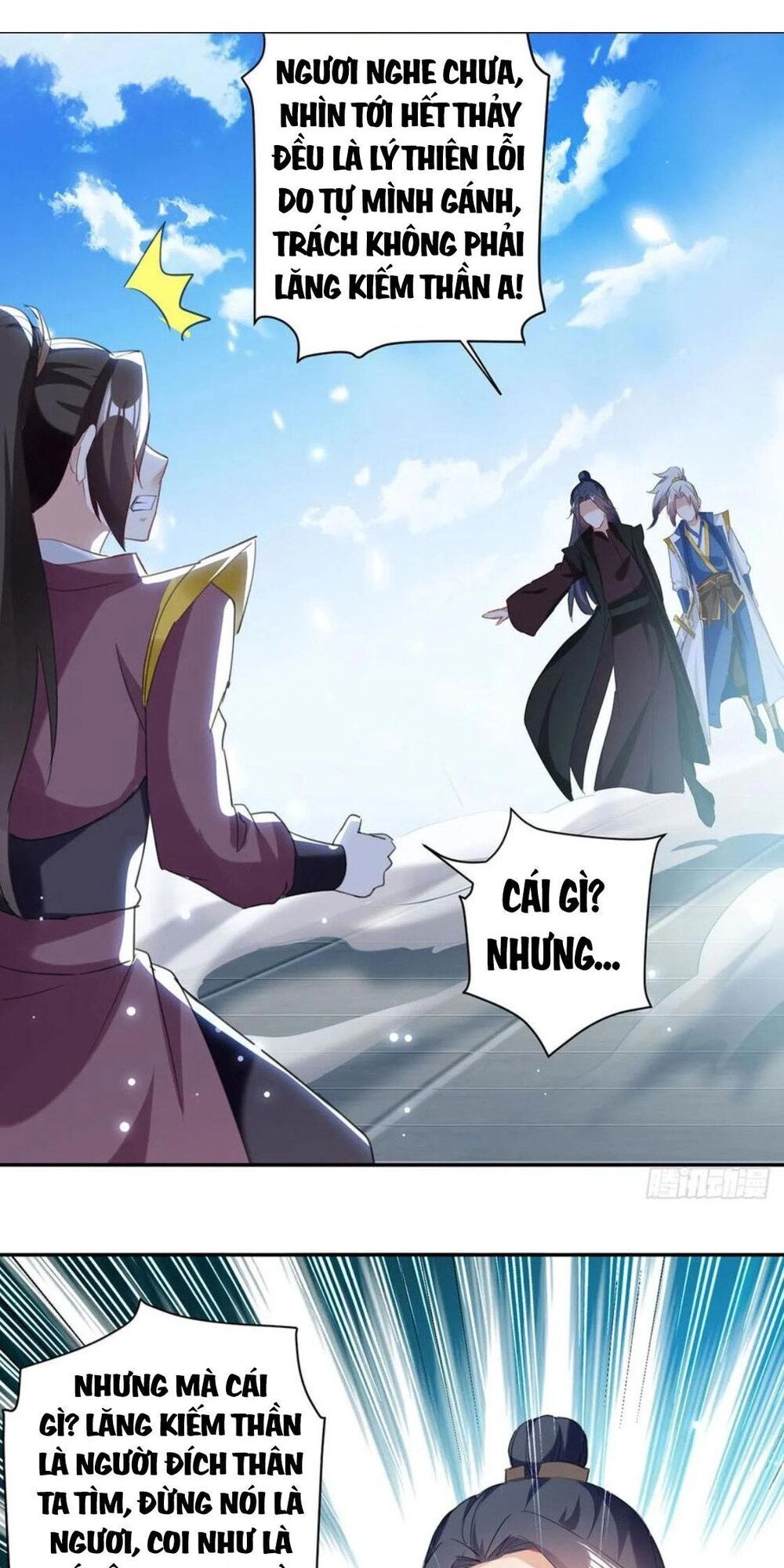 Lăng Thiên Thần Đế Chapter 80 - 31