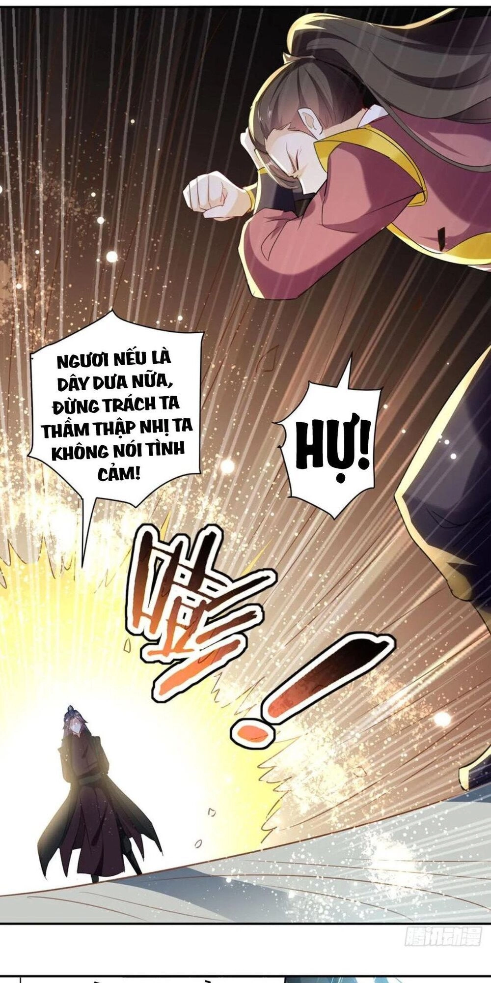 Lăng Thiên Thần Đế Chapter 80 - 33