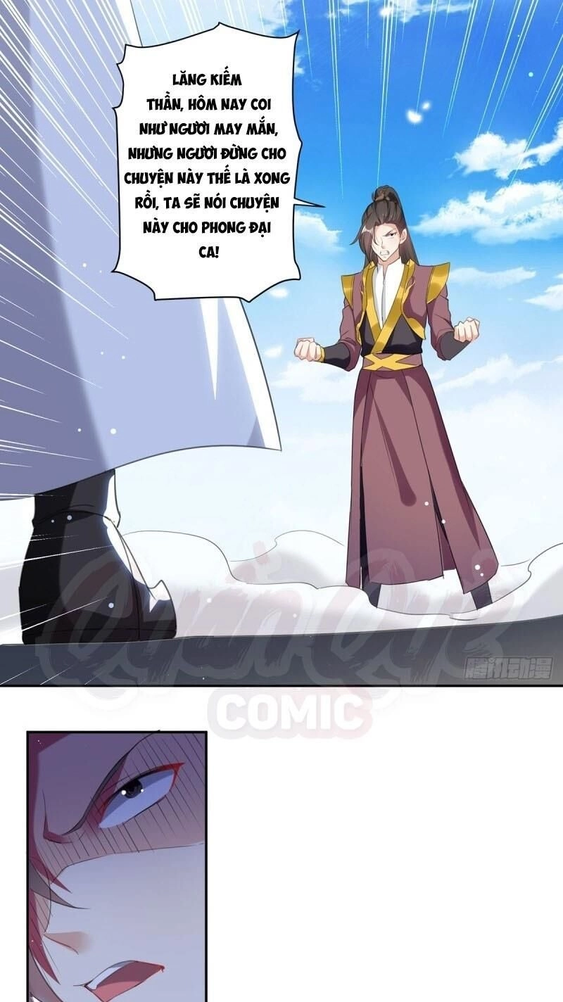 Lăng Thiên Thần Đế Chapter 81 - 1