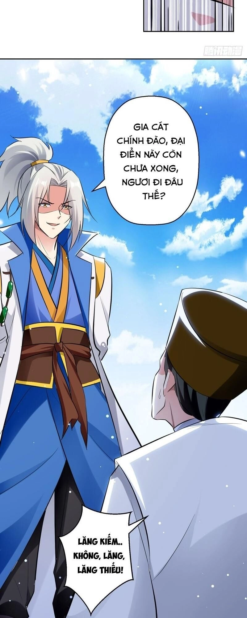 Lăng Thiên Thần Đế Chapter 81 - 13