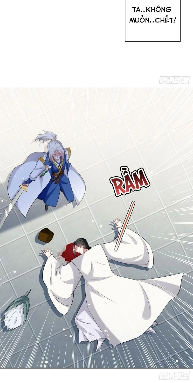 Lăng Thiên Thần Đế Chapter 81 - 20