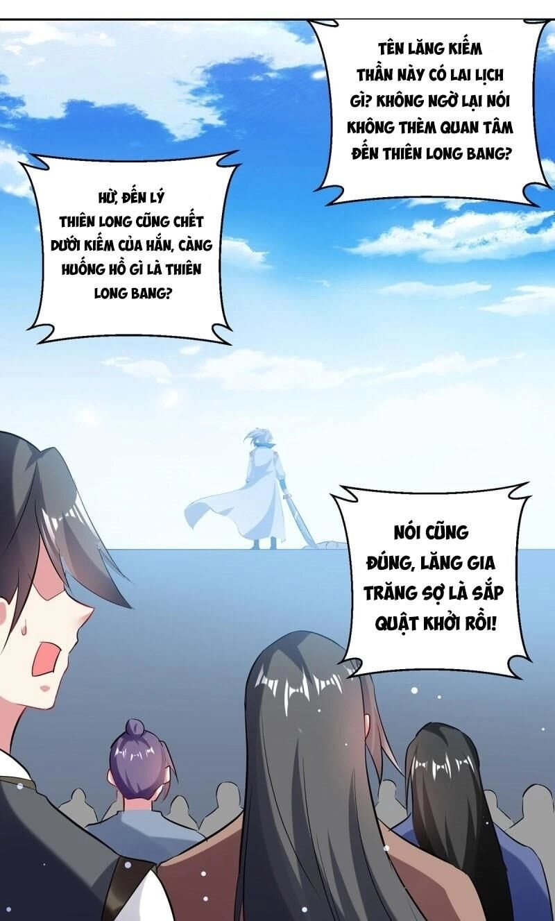Lăng Thiên Thần Đế Chapter 81 - 21
