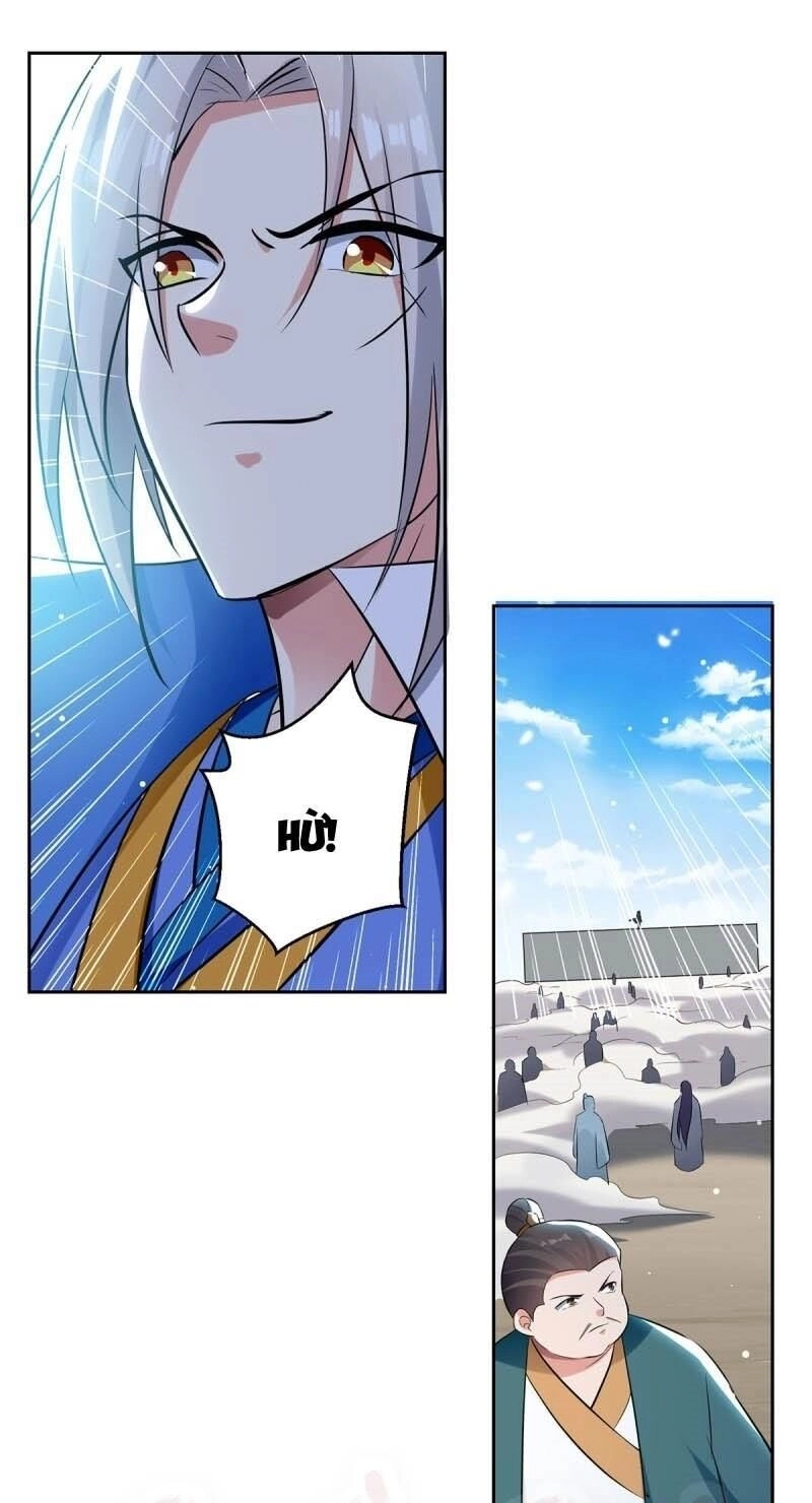 Lăng Thiên Thần Đế Chapter 82 - 1