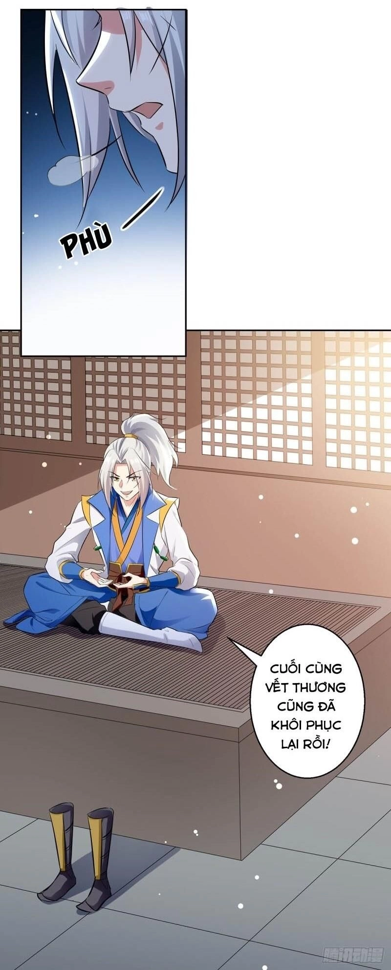 Lăng Thiên Thần Đế Chapter 82 - 4