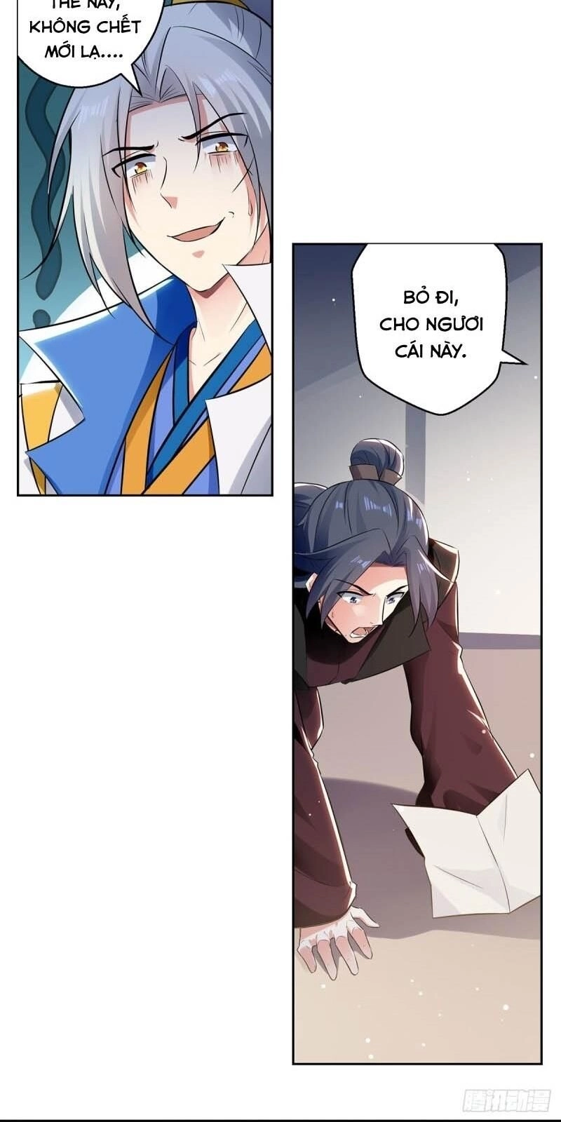 Lăng Thiên Thần Đế Chapter 82 - 20