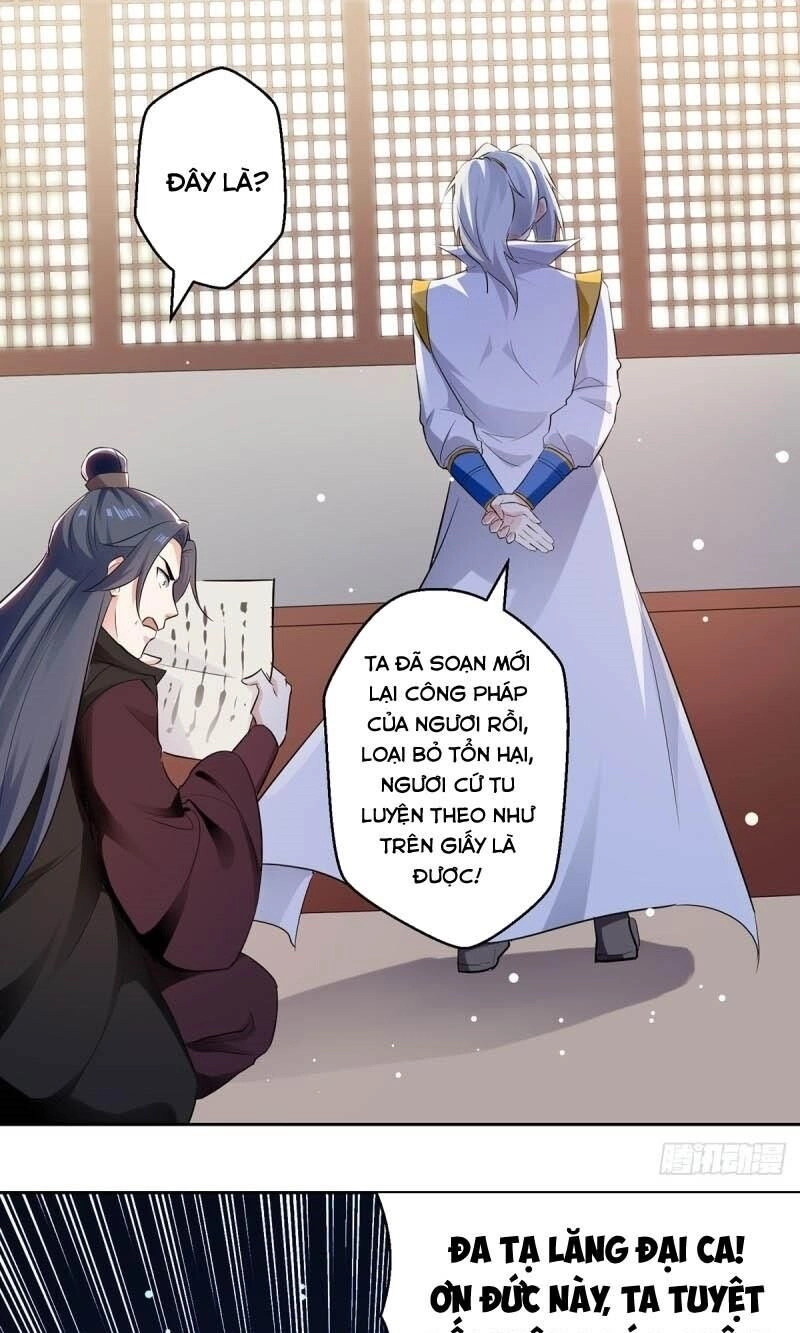 Lăng Thiên Thần Đế Chapter 82 - 21