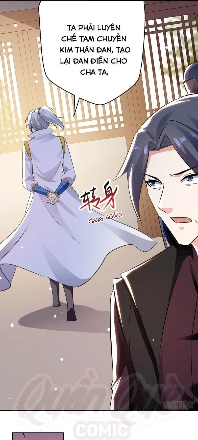 Lăng Thiên Thần Đế Chapter 82 - 27