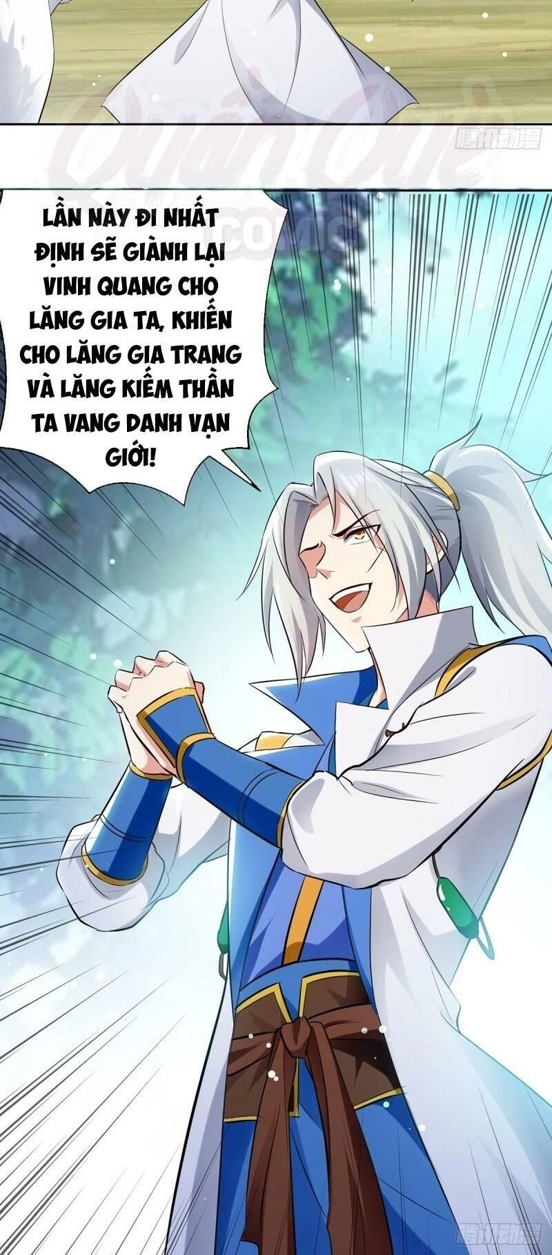 Lăng Thiên Thần Đế Chapter 83 - 26