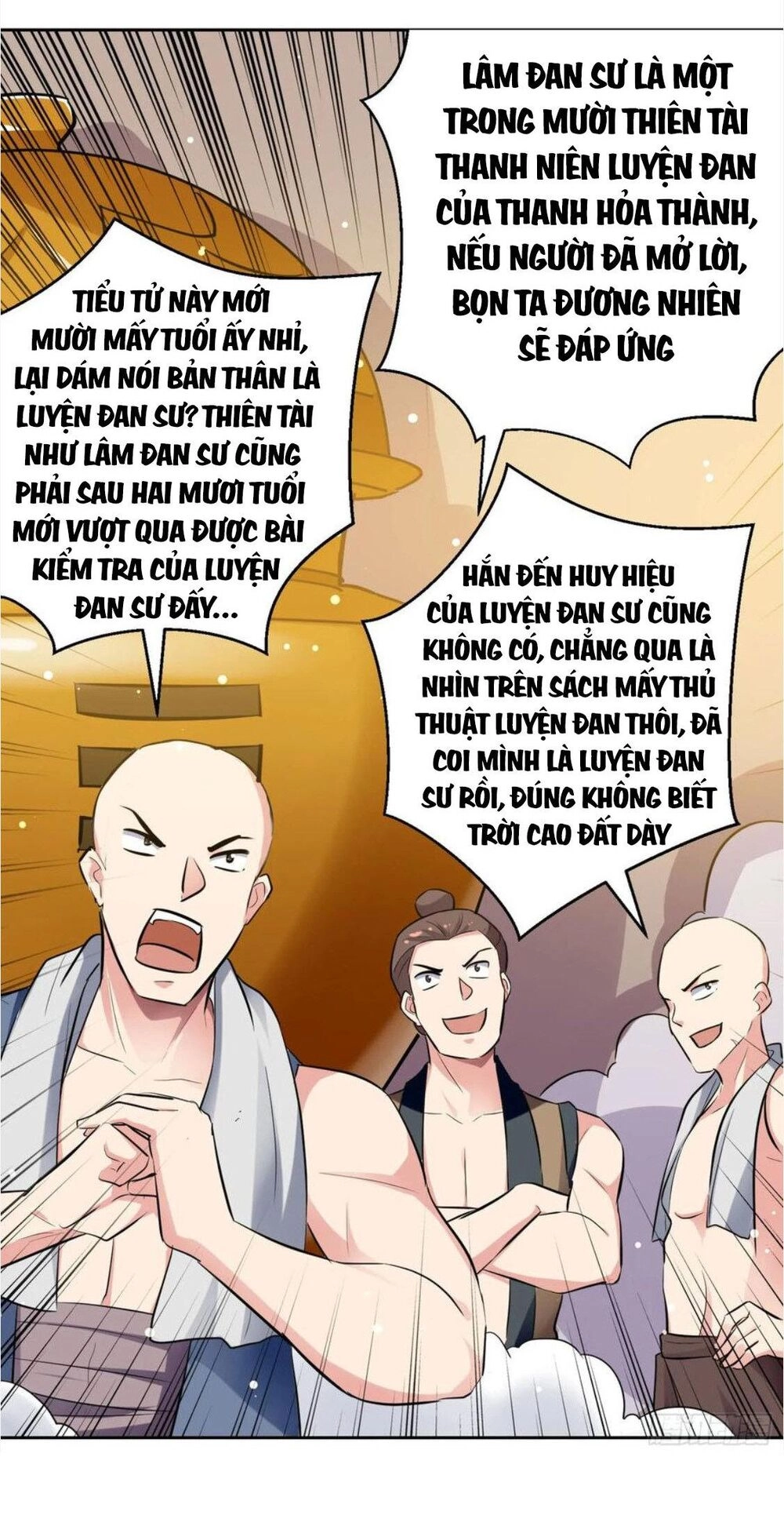 Lăng Thiên Thần Đế Chapter 85 - 4