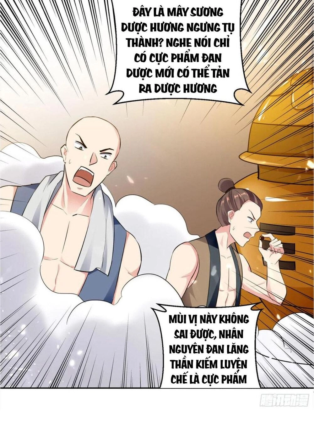 Lăng Thiên Thần Đế Chapter 85 - 34