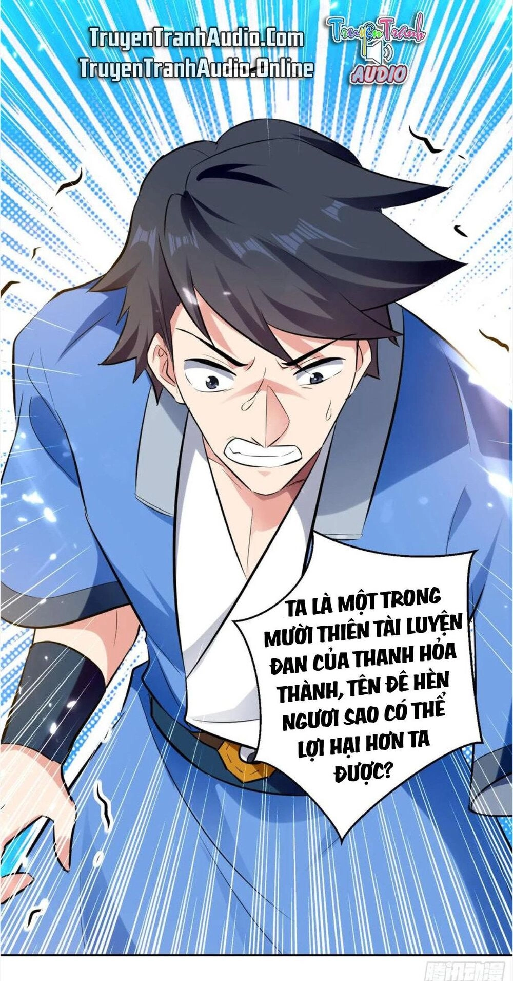 Lăng Thiên Thần Đế Chapter 85 - 36