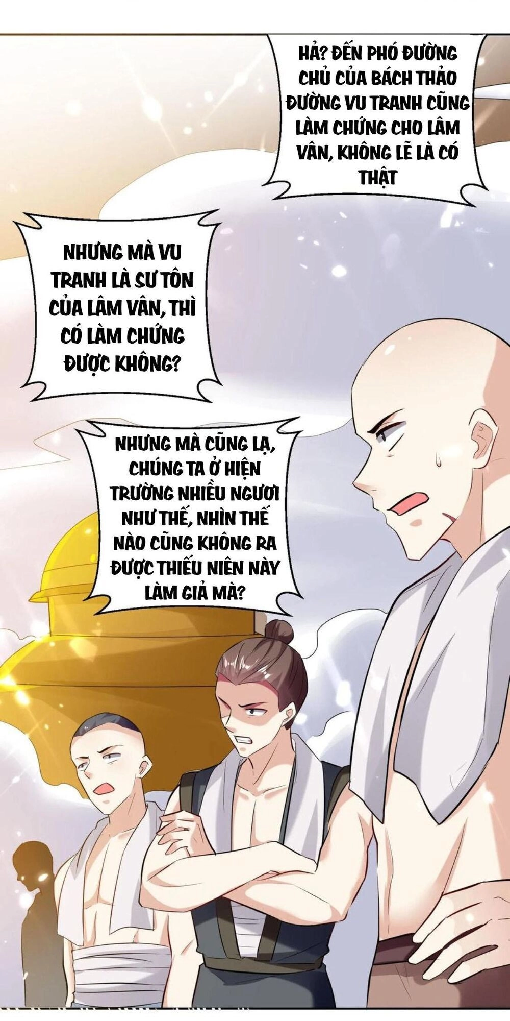 Lăng Thiên Thần Đế Chapter 86 - 11
