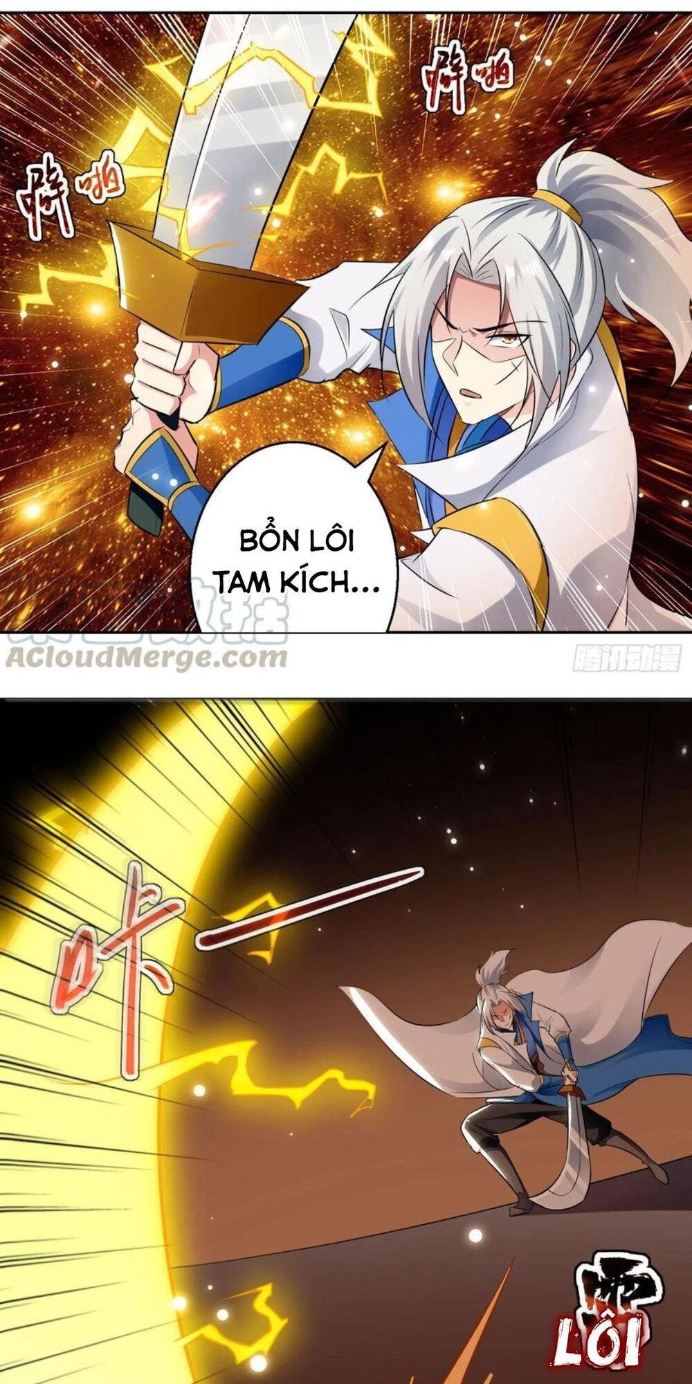 Lăng Thiên Thần Đế Chapter 86 - 30