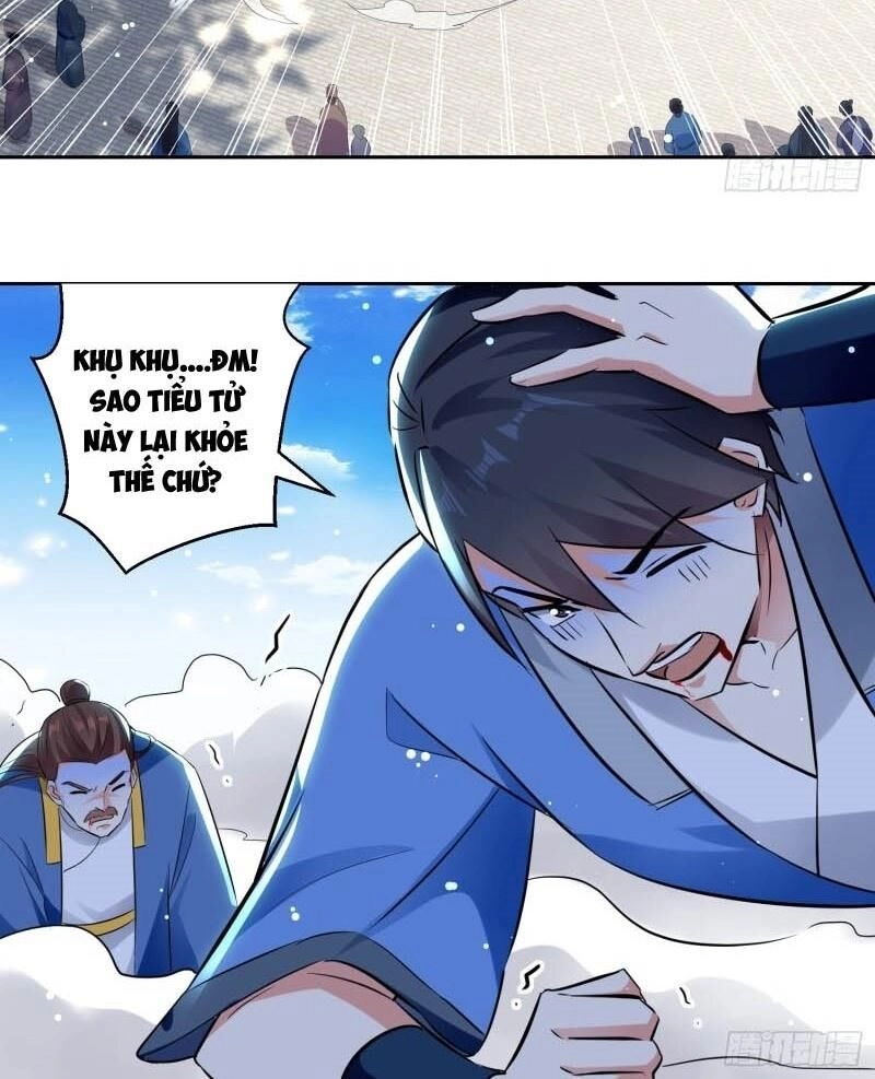 Lăng Thiên Thần Đế Chapter 87 - 16