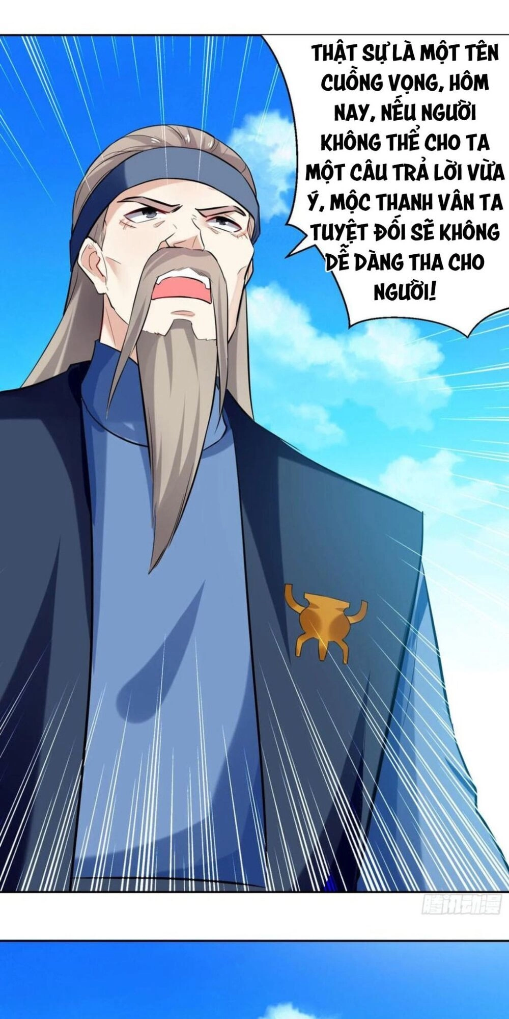 Lăng Thiên Thần Đế Chapter 88 - 4