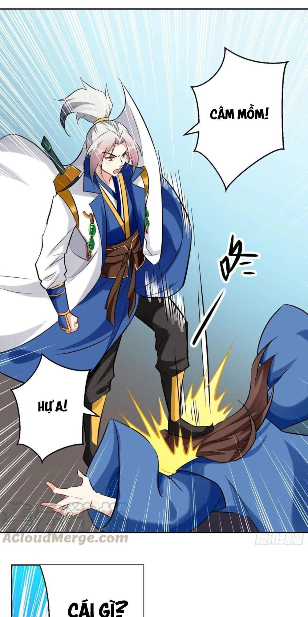 Lăng Thiên Thần Đế Chapter 88 - 8