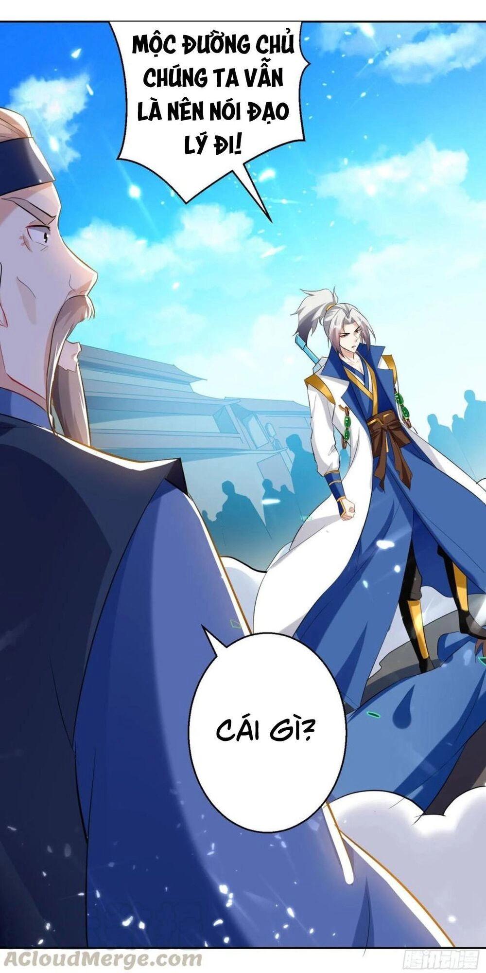 Lăng Thiên Thần Đế Chapter 88 - 23