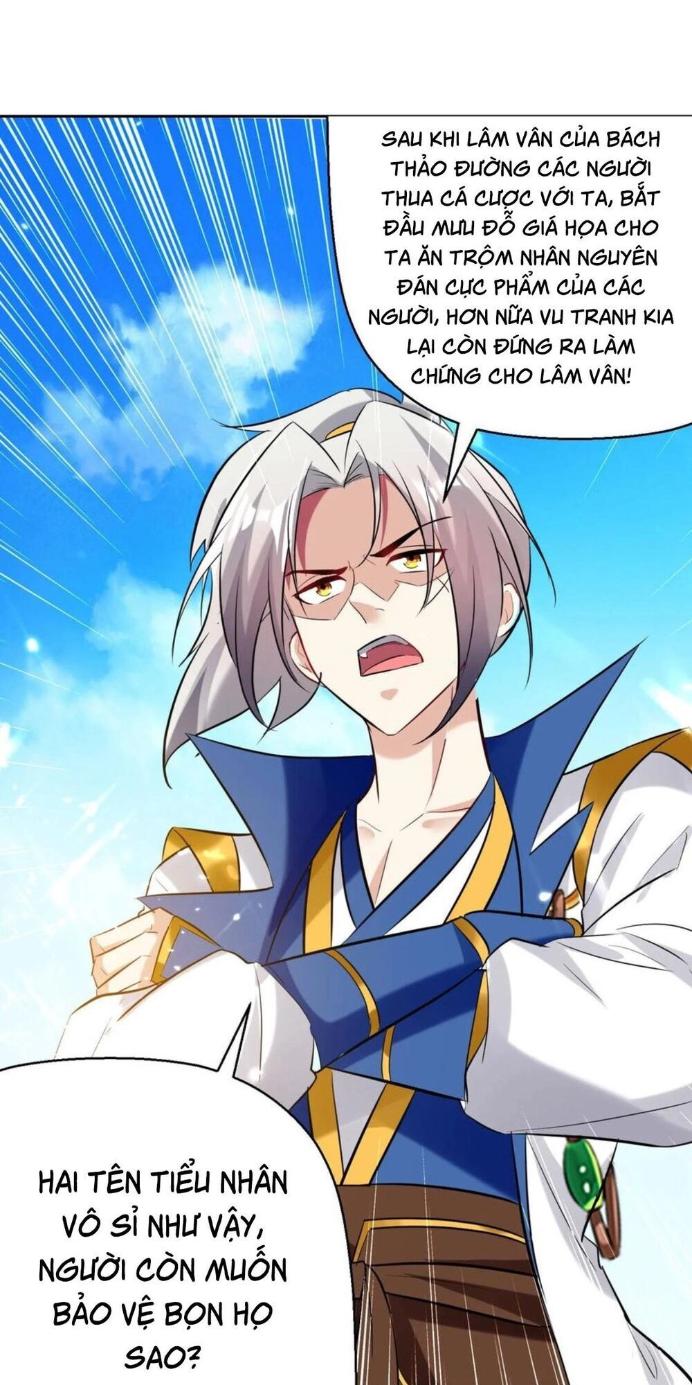 Lăng Thiên Thần Đế Chapter 88 - 24