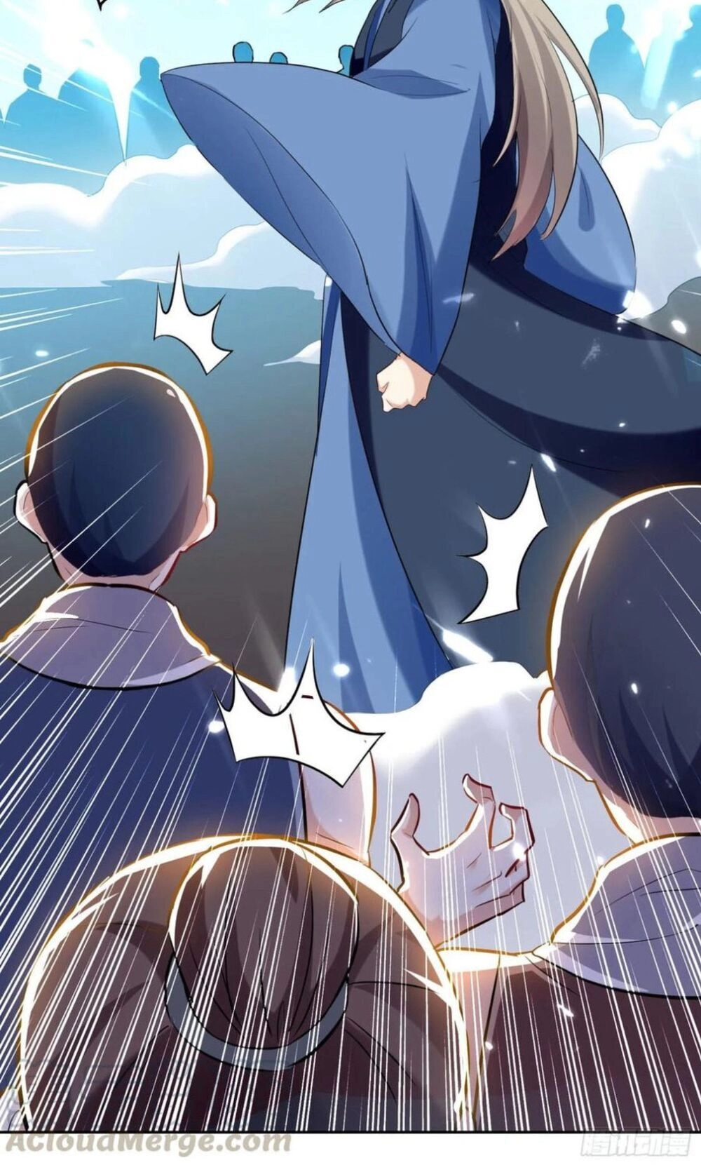 Lăng Thiên Thần Đế Chapter 88 - 27