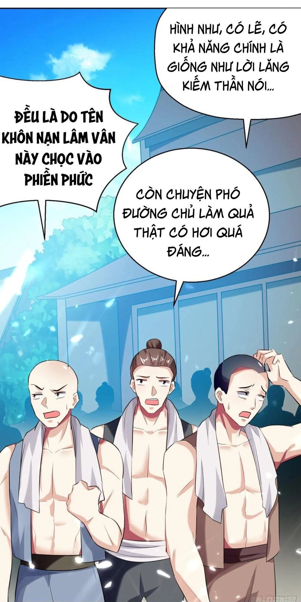 Lăng Thiên Thần Đế Chapter 88 - 28