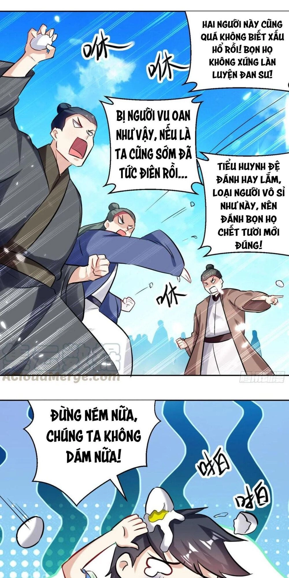 Lăng Thiên Thần Đế Chapter 88 - 31