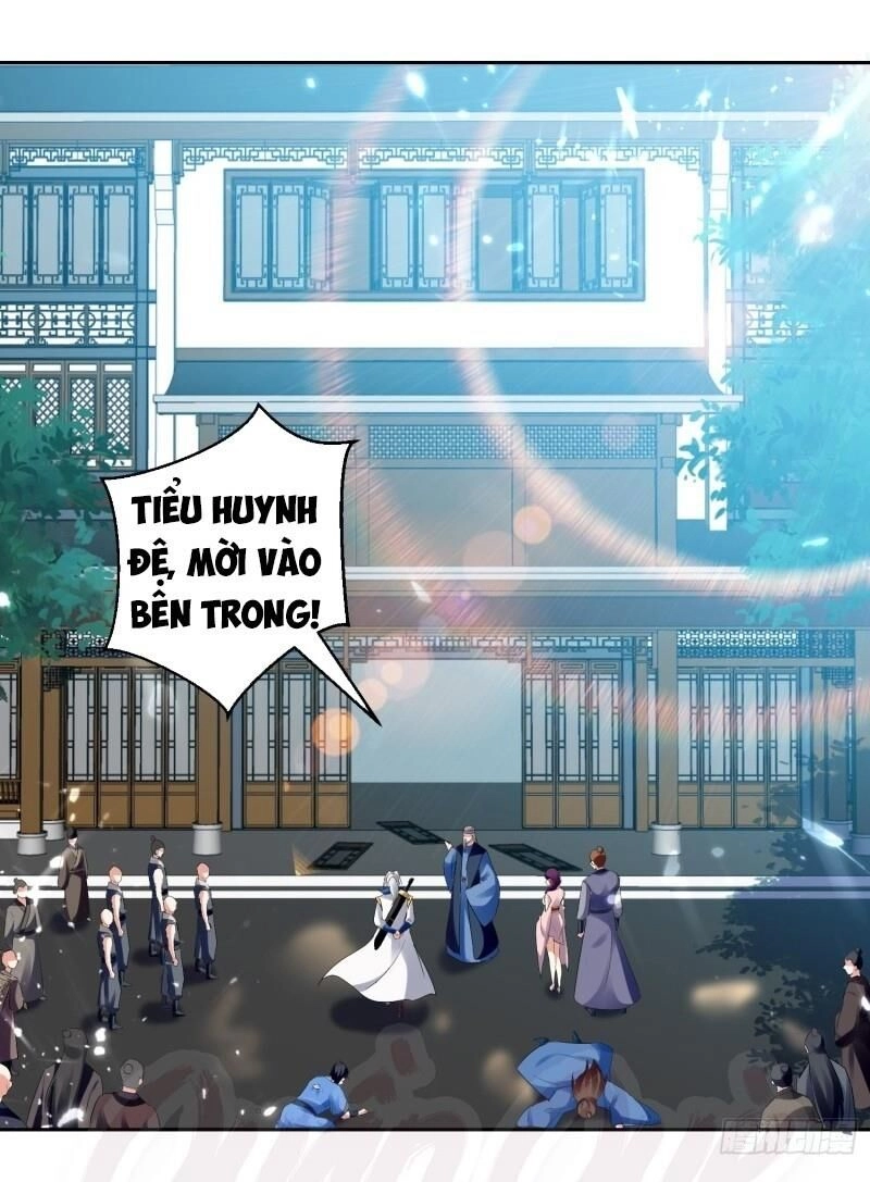 Lăng Thiên Thần Đế Chapter 89 - 1