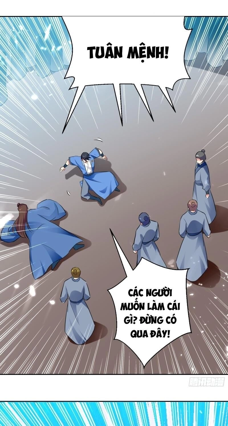 Lăng Thiên Thần Đế Chapter 89 - 9