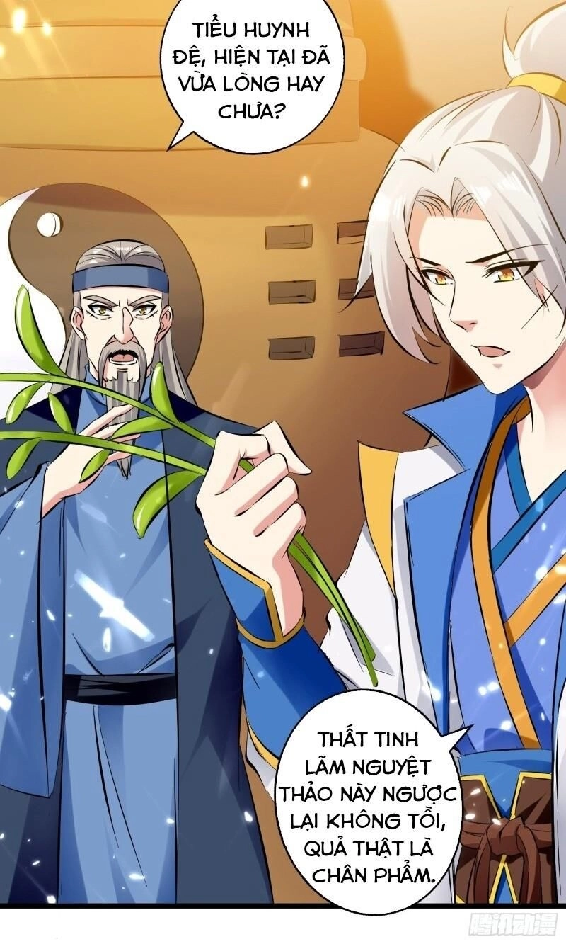 Lăng Thiên Thần Đế Chapter 89 - 14