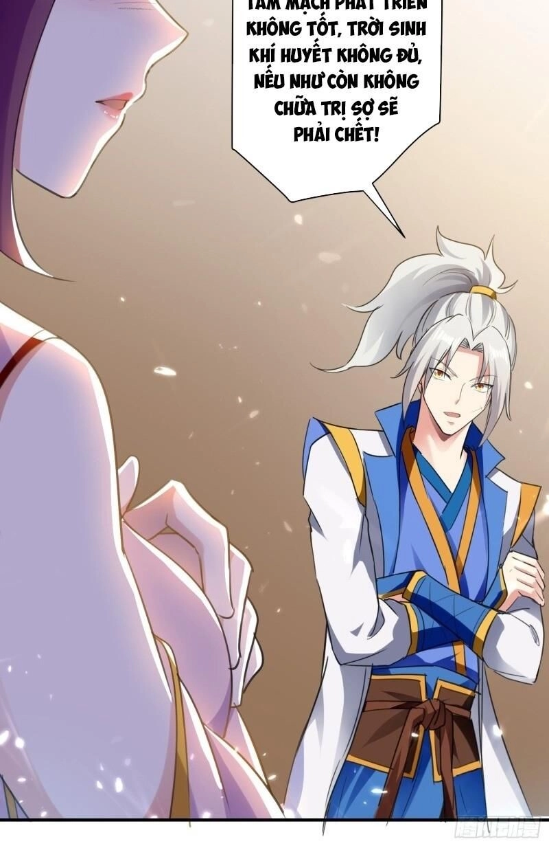 Lăng Thiên Thần Đế Chapter 89 - 26