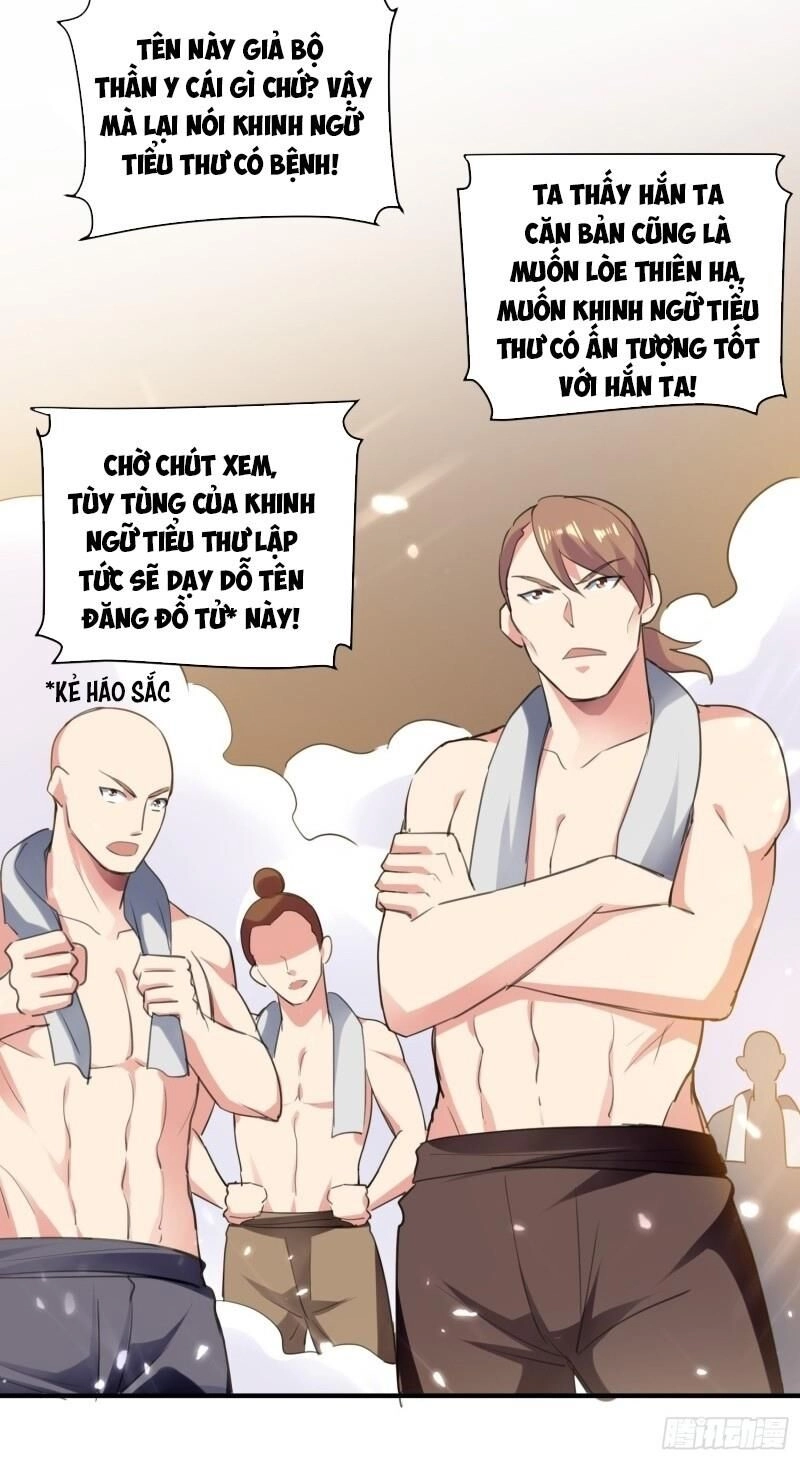 Lăng Thiên Thần Đế Chapter 89 - 28