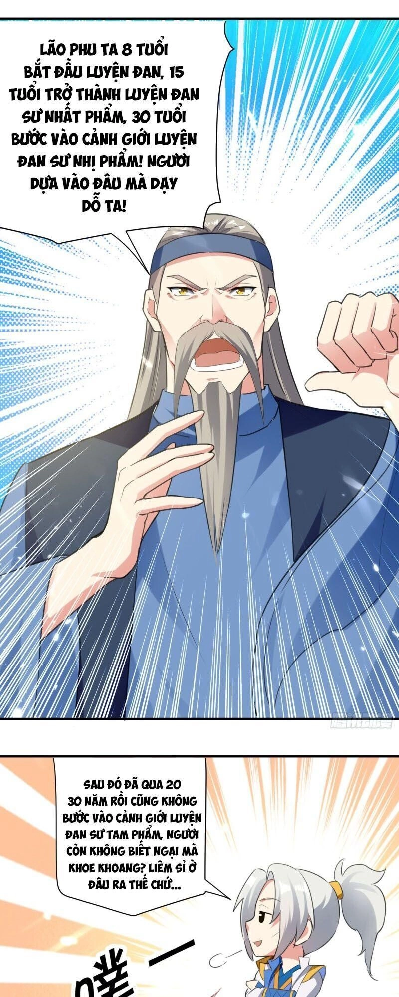 Lăng Thiên Thần Đế Chapter 90 - 9