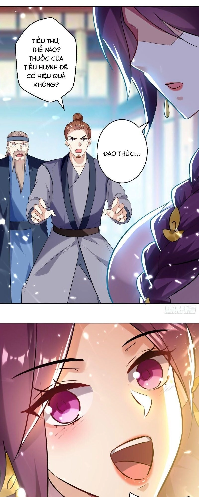 Lăng Thiên Thần Đế Chapter 90 - 23