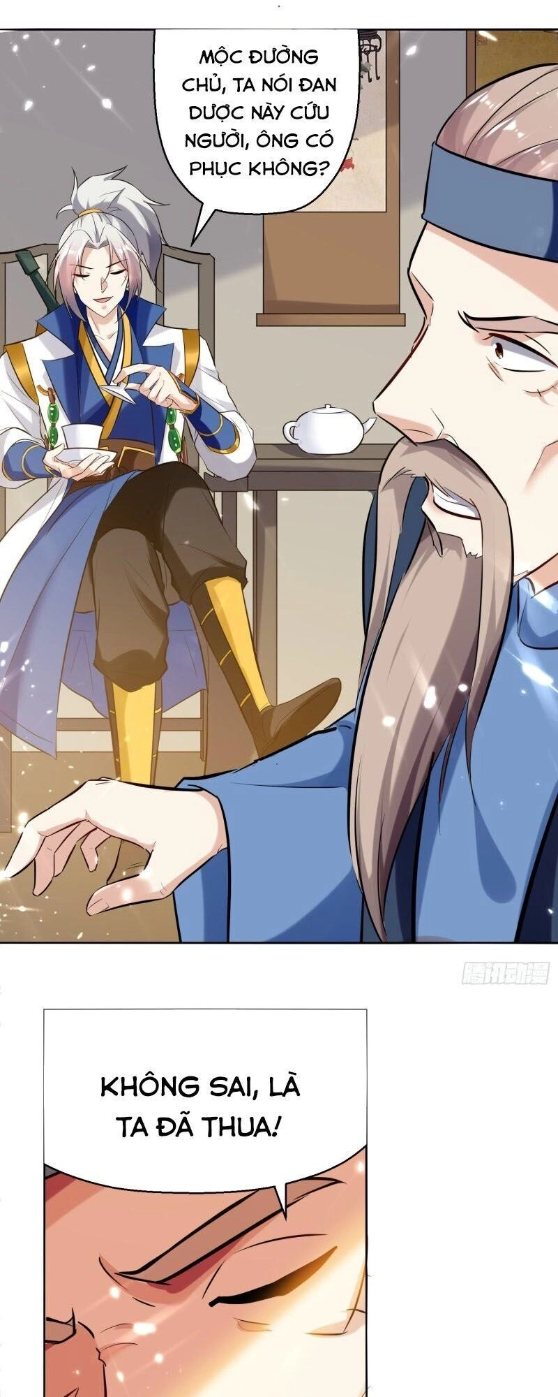 Lăng Thiên Thần Đế Chapter 90 - 27