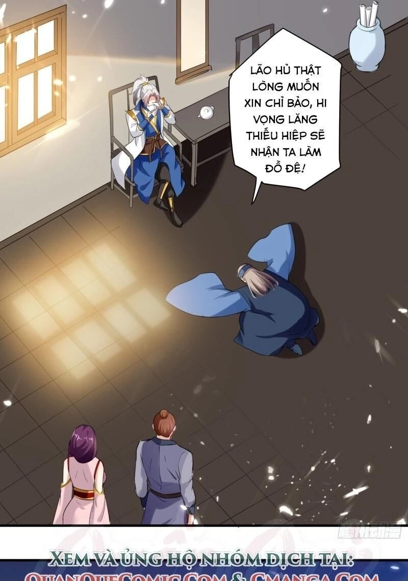 Lăng Thiên Thần Đế Chapter 91 - 1