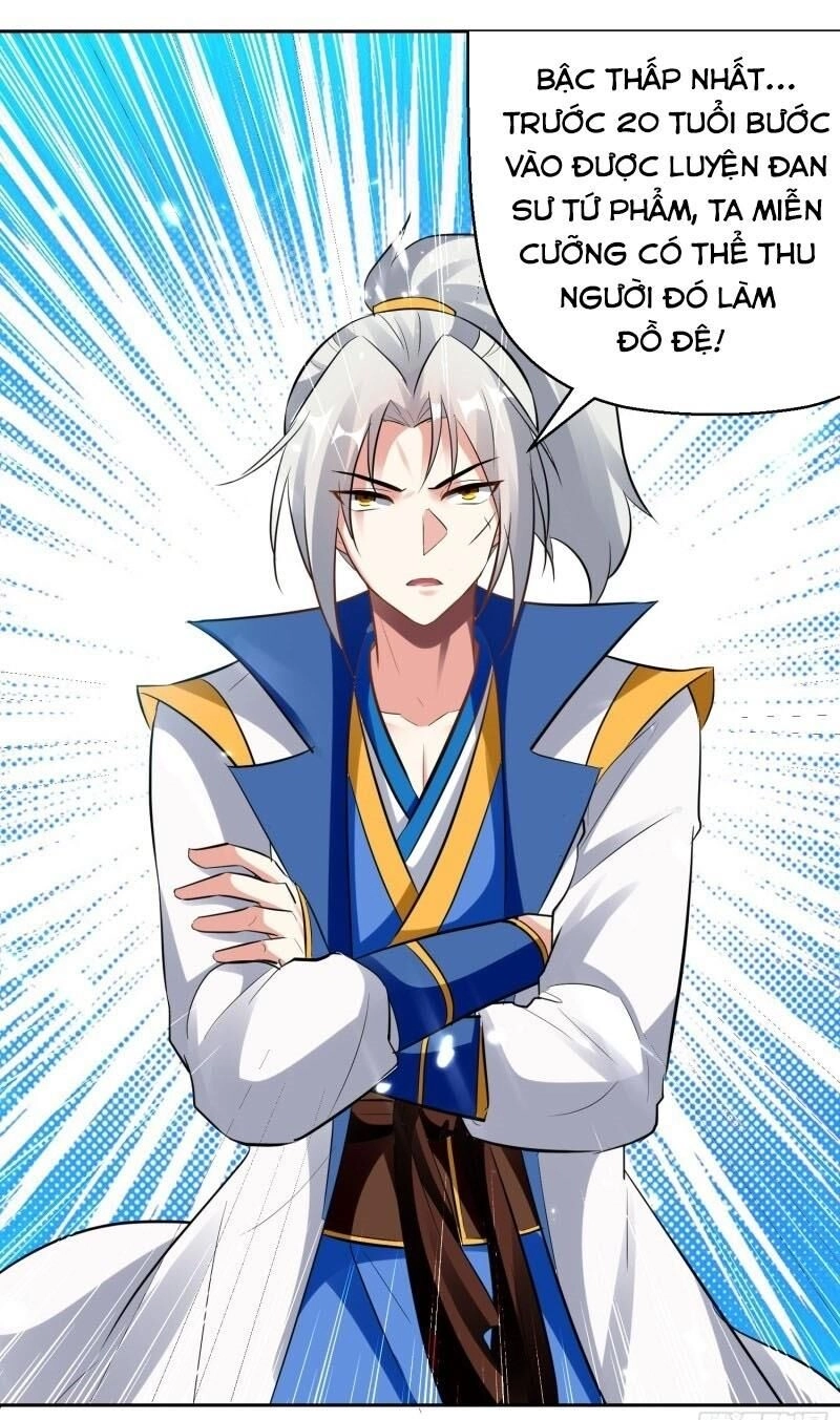 Lăng Thiên Thần Đế Chapter 91 - 15