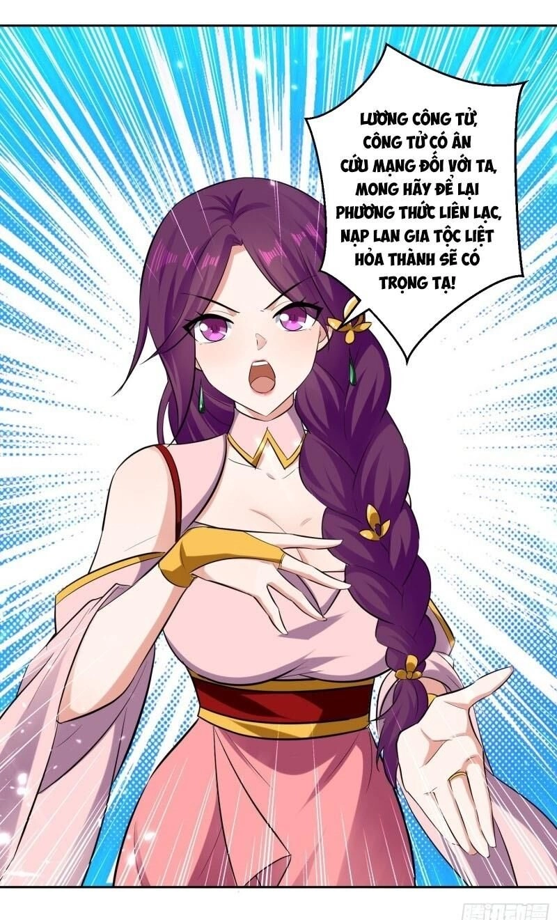 Lăng Thiên Thần Đế Chapter 91 - 23