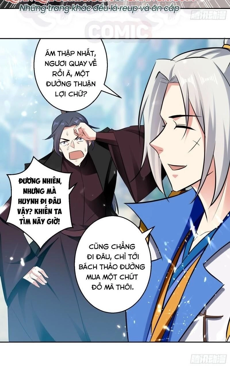 Lăng Thiên Thần Đế Chapter 92 - 2