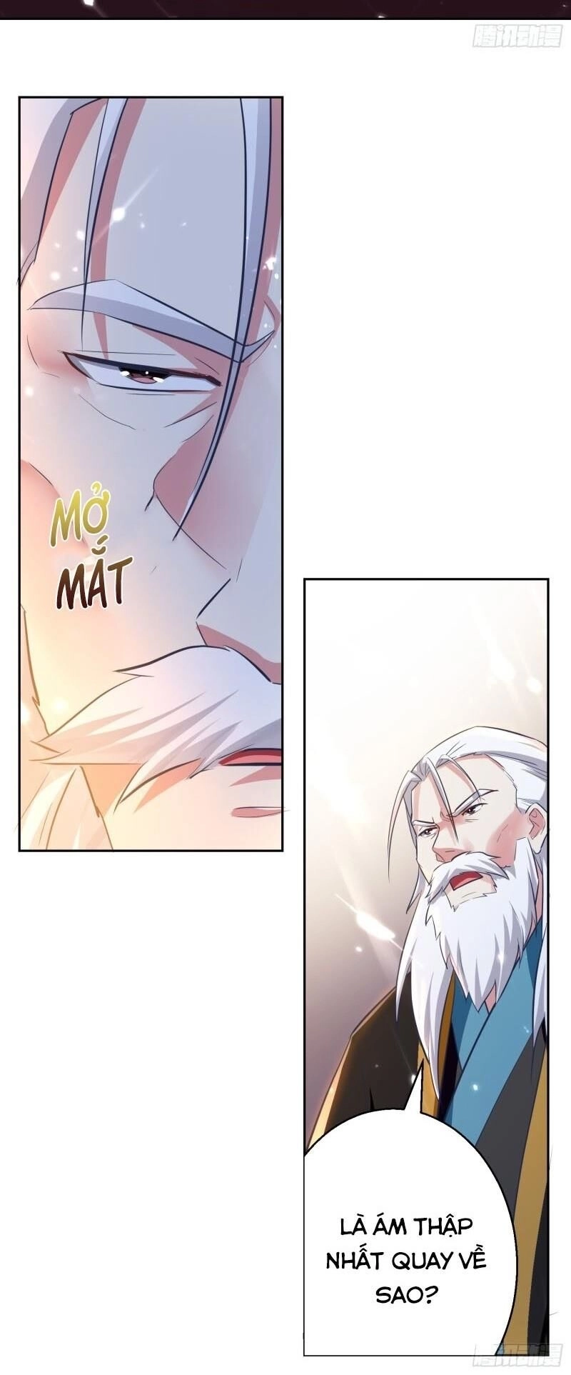 Lăng Thiên Thần Đế Chapter 92 - 8