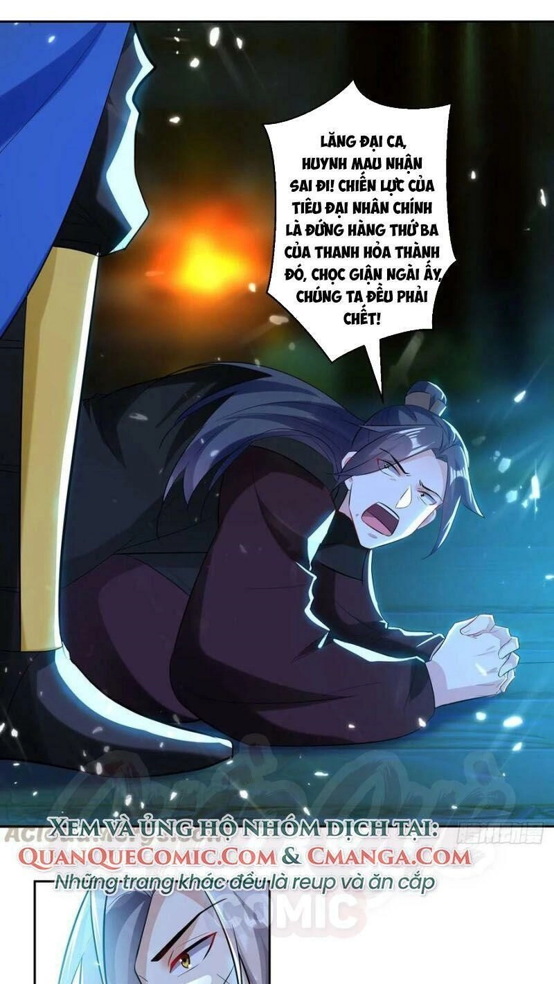 Lăng Thiên Thần Đế Chapter 93 - 1