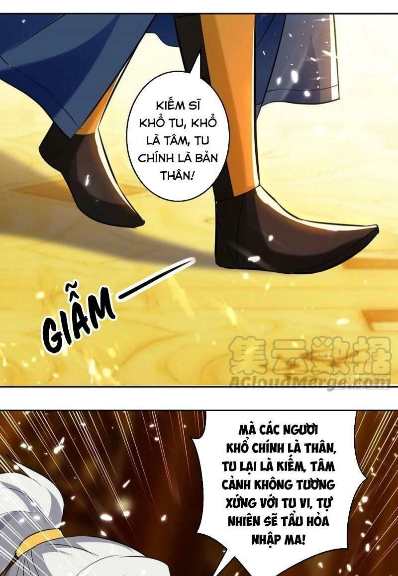 Lăng Thiên Thần Đế Chapter 93 - 5